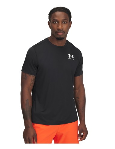 UND-6000939-Haut ajusté à manches courtes HeatGear® pour homme
